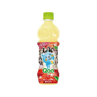 高評価 ミニッツメイド Qoo りんご Qoo Twiceコラボボトル ペット470mlのクチコミ 評価 値段 価格情報 もぐナビ