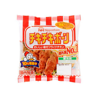 高評価 チキチキボーン ニッポンハム チキチキボーン 骨付 のクチコミ 評価 レビュアーさん もぐナビ