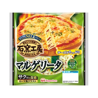 中評価 ニッポンハム 石窯工房 マルゲリータ 袋1枚のクチコミ 評価 カロリー情報 もぐナビ