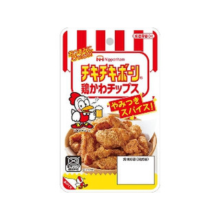 中評価 スパイシーさはチキチキボーンの味 ニッポンハム チキチキボーン 鶏かわチップス のクチコミ 評価 ゆりpomさん もぐナビ