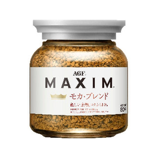 高評価 中身もいいけど 瓶も使える マキシム モカ ブレンド のクチコミ 評価 三日月あんこさん もぐナビ