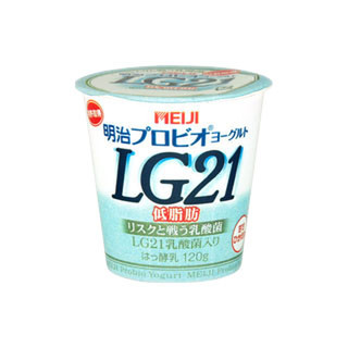 中評価 効果は 明治 プロビオヨーグルトlg21 低脂肪 のクチコミ 評価 コンドリアーノさん もぐナビ