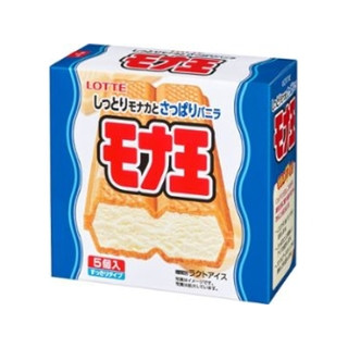 中評価 ロッテ モナ王 バニラ 箱100ml 5 製造終了 のクチコミ 評価 カロリー情報 もぐナビ