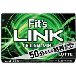 高評価 ダイエット中に重宝しそうー ロッテ Fit S Link オリジナルミント のクチコミ 評価 さくかずさん もぐナビ