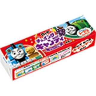 高評価 ロッテ きかんしゃトーマスとなかまたち チューイングキャンディ 箱5枚のクチコミ 評価 商品情報 もぐナビ