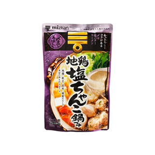 中評価 Mizkan 〆まで美味しい 地鶏塩ちゃんこ鍋つゆ 袋750gのクチコミ 評価 商品情報 もぐナビ