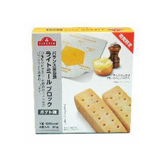 低評価 まずい 辛い 期待はずれ トップバリュ ライトミールブロック ポテト味 のクチコミ 評価 豚子 W さん もぐナビ