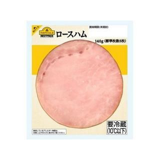 中評価 トップバリュ ベストプライス ロースハム パック140g 製造終了 のクチコミ 評価 カロリー 値段 価格情報 もぐナビ