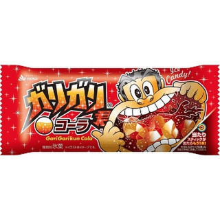 ボロボロ君 ๑ ㅂ ๑ 赤城 ガリガリ君 コーラ のクチコミ 評価 Nagさん もぐナビ