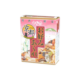 ぼんち 関西限定 京都お好みあられ 箱42gのクチコミ 評価 商品情報 もぐナビ