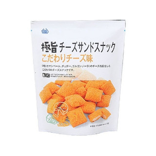 チーズイン スナック 菊屋株式会社