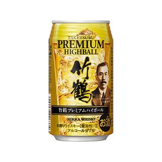 高評価 角ハイボールより飲みやすい ニッカ 竹鶴プレミアムハイボール のクチコミ 評価 Ayumiさん もぐナビ