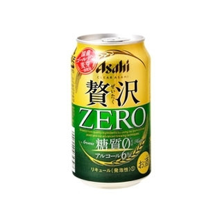 高評価 アサヒ クリアアサヒ 贅沢zero 糖質0 缶350ml 製造終了 のクチコミ 評価 商品情報 もぐナビ