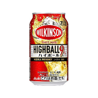 高評価 アサヒ ウィルキンソン ハイボール 缶350mlのクチコミ 評価 値段 価格情報 もぐナビ