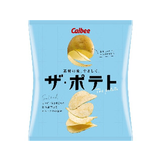 中評価 アッサリサッパリ ギトギトしてないポテト カルビー ザ ポテト じゃがいもをあじわう日高昆布香るオホーツクの塩味 のクチコミ 評価 みほなさん もぐナビ