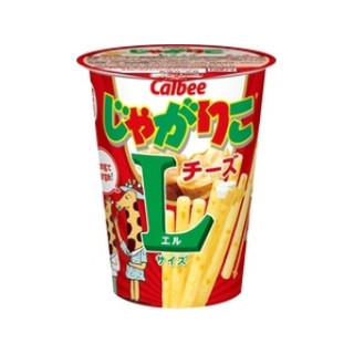 カルビー じゃがりこ チーズ Lサイズ カップ70gのクチコミ 評価 値段 価格情報 もぐナビ