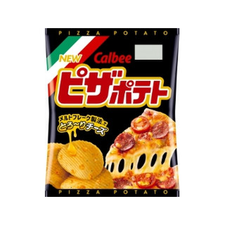 高評価 美味しい カルビー ピザポテト のクチコミ 評価 しゅわはるさん もぐナビ