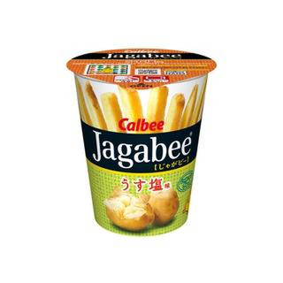 高評価 じゃがりこよりおいしい カルビー Jagabee うす塩味 のクチコミ 評価 みどりんmさん もぐナビ 高評価 じゃがりこよりおいしい カルビー Jagabee うす塩味 のクチコミ 評価 みどりんmさん もぐナビ