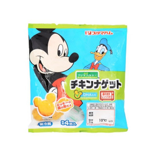 プリマハム プリマヘルシー チキンナゲット ディズニー 袋64gのクチコミ 評価 値段 価格情報 もぐナビ