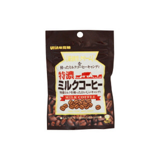 高評価 Uha味覚糖 特濃ミルクコーヒー 袋10粒 製造終了 のクチコミ 評価 商品情報 もぐナビ
