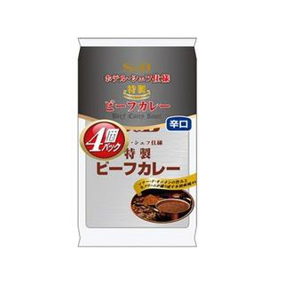 S B ホテル シェフ仕様 特製 ビーフカレー 僕と磁石と乾電池