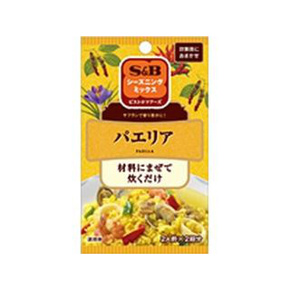 高評価 簡単お手軽パエリア S B シーズニング ビストロツアーズ パエリア のクチコミ 評価 つなさん もぐナビ