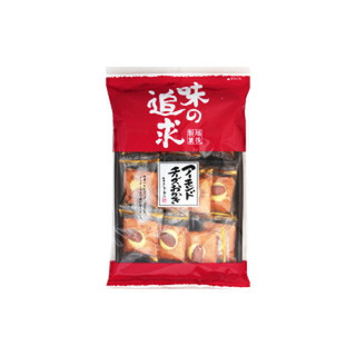 高評価 とっても太るけどおいしい 越後製菓 味の追求 アーモンドチーズおかき のクチコミ 評価 くりさん もぐナビ