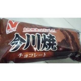中評価 ニチレイ 今川焼 チョコレート 袋4個 製造終了 のクチコミ 評価 商品情報 もぐナビ