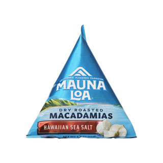 中評価 小ぶり Mauna Loa マウナロア マカダミアナッツ塩味 のクチコミ 評価 Ricoさん もぐナビ