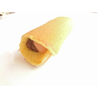 高評価 桜あんもりもり生地最高 あんまきのだるまや 桜あんまき のクチコミ 評価 いちごみるうさん もぐナビ