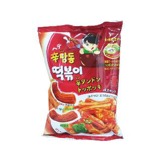 中評価 100均で購入 ヘテパシフィック 辛ダンドントッポキ味 スナック のクチコミ 評価 まままさん もぐナビ 中評価 100均で購入 ヘテパシフィック 辛ダンドントッポキ味 スナック のクチコミ 評価 まままさん もぐナビ