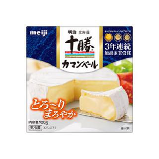 高評価 妊婦でもいけるらしい 明治 北海道 十勝 カマンベールチーズ のクチコミ 評価 ちまちまこさん もぐナビ