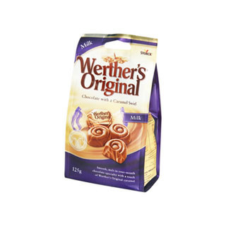 高評価】「ヴェルタースのチョコ！ - ストーク ヴェルタースオリジナル