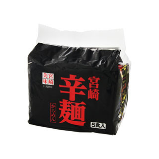 高評価 響 宮崎辛麺 5食入 袋92g 5のクチコミ 評価 商品情報 もぐナビ