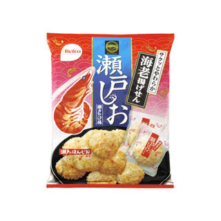 高評価 うますぎる Befco 瀬戸しお 海老揚げせん のクチコミ 評価 いちご主婦さがほのかさん もぐナビ