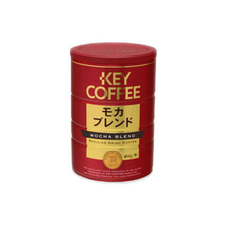 中評価 キーコーヒー モカブレンド 缶400gのクチコミ 評価 商品情報 もぐナビ