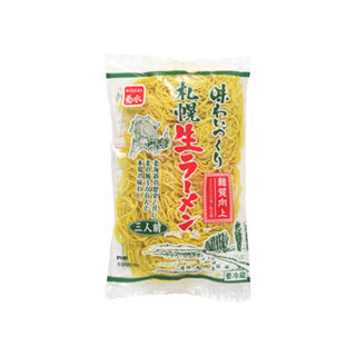 高評価 菊水 味わいづくり 札幌生ラーメン 袋330g 製造終了 のクチコミ 評価 商品情報 もぐナビ