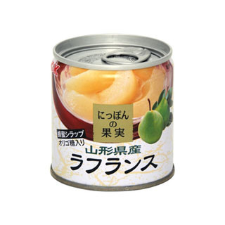 K K にっぽんの果実 ラフランス Eo缶195gのクチコミ 評価 商品情報 もぐナビ K K にっぽんの果実 ラフランス Eo缶195gのクチコミ 評価 商品情報 もぐナビ