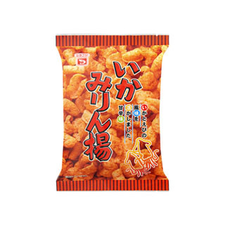 高評価 シラフジ いかみりん揚 袋107gのクチコミ 評価 カロリー 値段 価格情報 もぐナビ