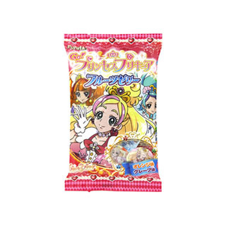 中評価 フルタ プリンセスプリキュアフルーツゼリー 袋255g 製造終了 のクチコミ 評価 商品情報 もぐナビ