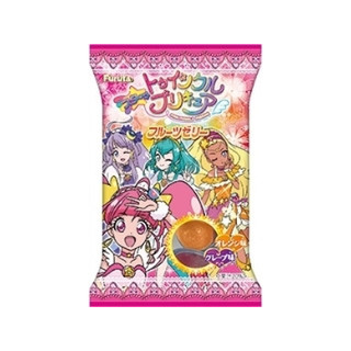 フルタ プリキュアフルーツゼリー 袋15g 16 製造終了 のクチコミ 評価 商品情報 もぐナビ