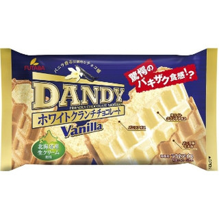 中評価 Dandy ホワイトクランチチョコレート Vanilla Futaba ダンディー バニラ のクチコミ 評価 高野アイス さん もぐナビ