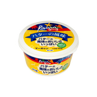 高評価 J オイルミルズ ラーマ バター風味 カップ400gのクチコミ 評価 商品情報 もぐナビ