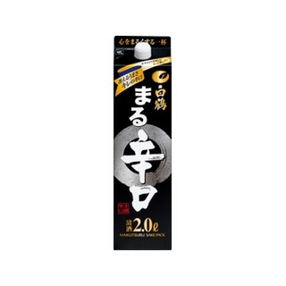 白鶴 まる辛口 パック2lのクチコミ 評価 値段 価格情報 もぐナビ