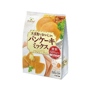 高評価 マルコメ ダイズラボ パンケーキミックス 袋125g 2 製造終了 のクチコミ 評価 カロリー情報 もぐナビ