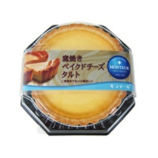 中評価 モンテール 小さな洋菓子店 窯焼きベイクドチーズタルト パック1個のクチコミ 評価 カロリー情報 もぐナビ