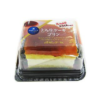 高評価 モンテール 小さな洋菓子店 とろ生ケーキプリン パック1個 製造終了 のクチコミ 評価 商品情報 もぐナビ