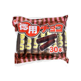 中評価 リスカ 徳用チョコ 袋30本のクチコミ 評価 カロリー情報 もぐナビ