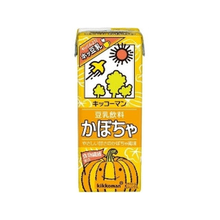 中評価 かぼちゃ キッコーマン 豆乳飲料 かぼちゃ のクチコミ 評価 みかんちゃん1032さん もぐナビ