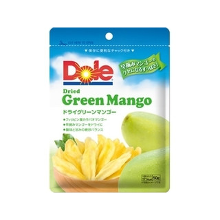 中評価 ん Dole ドライグリーンマンゴー のクチコミ 評価 Mmmさん もぐナビ